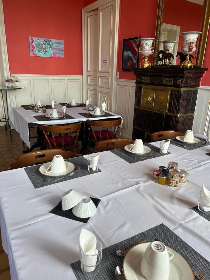 Chambre Zen Chateau De La Bouchatte Chazemais Екстериор снимка